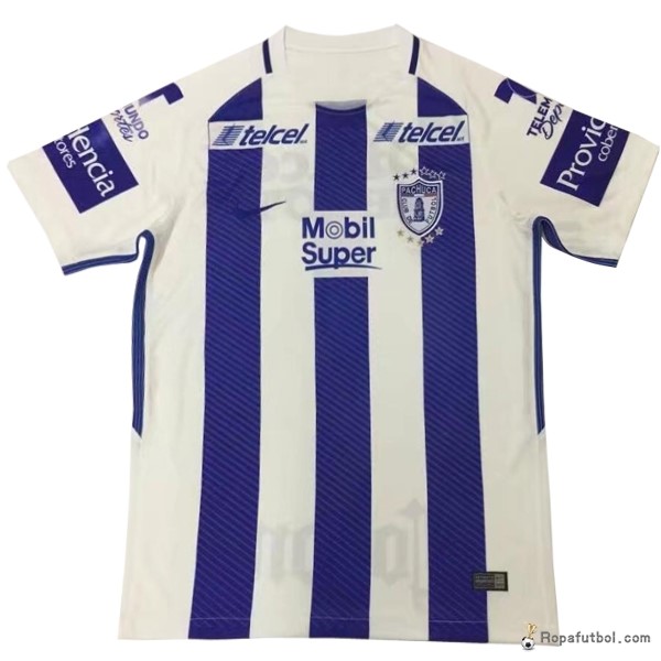 Camiseta Pachuca Replica Primera Ropa 2017/18